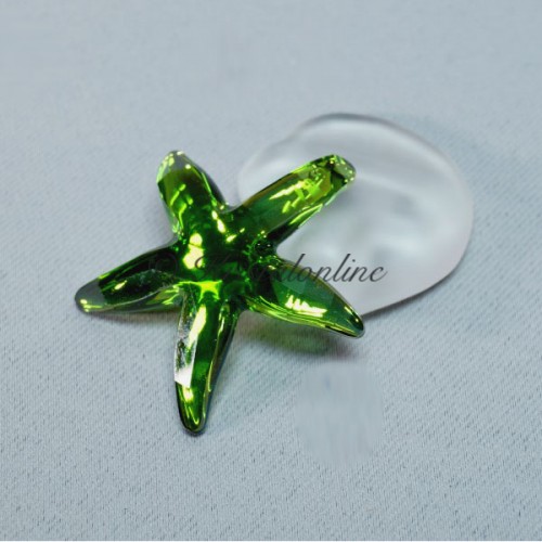 Swarovski Kristal | Crystal Paradise | Cantillana - Moss Green 659913
